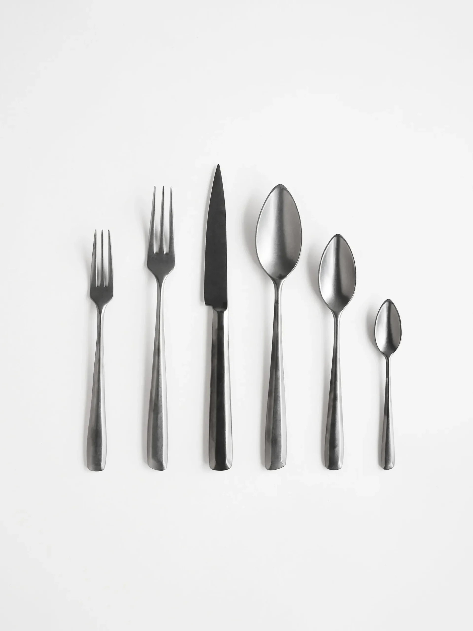 Zoë - Anthracite