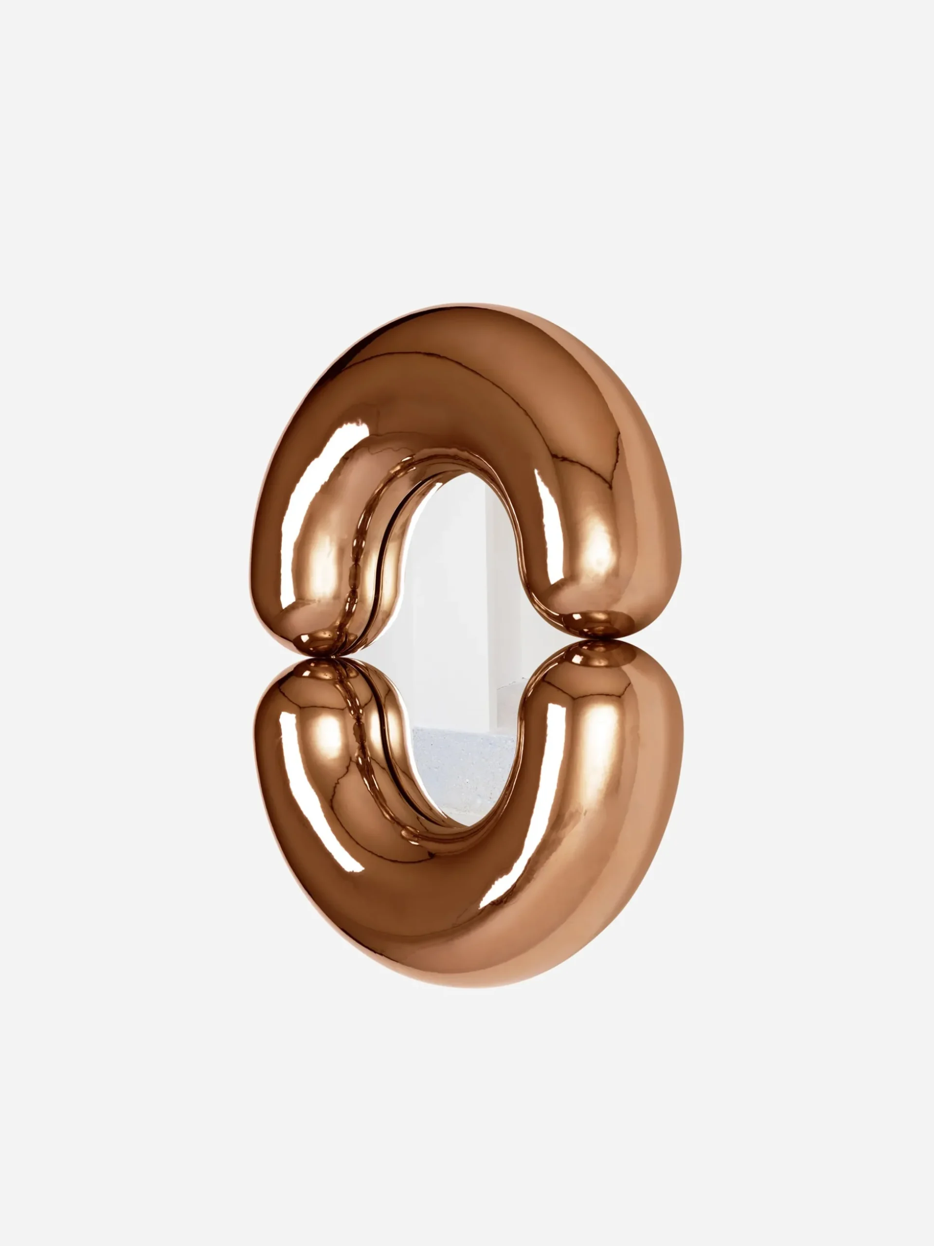 Zodiac Mirror Copper - Small