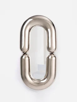 Zodiac Mirror Platinum - Large
