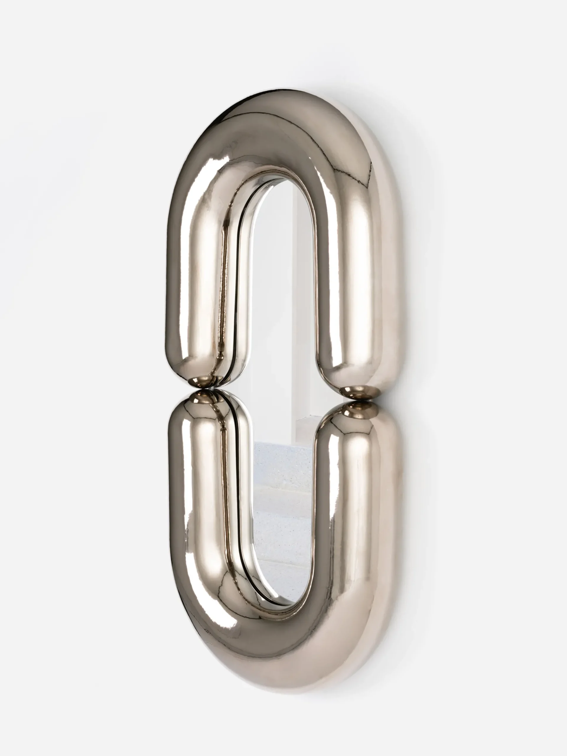 Zodiac Mirror Platinum - Large