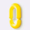 Zodiac Mirror Yellow - Medium